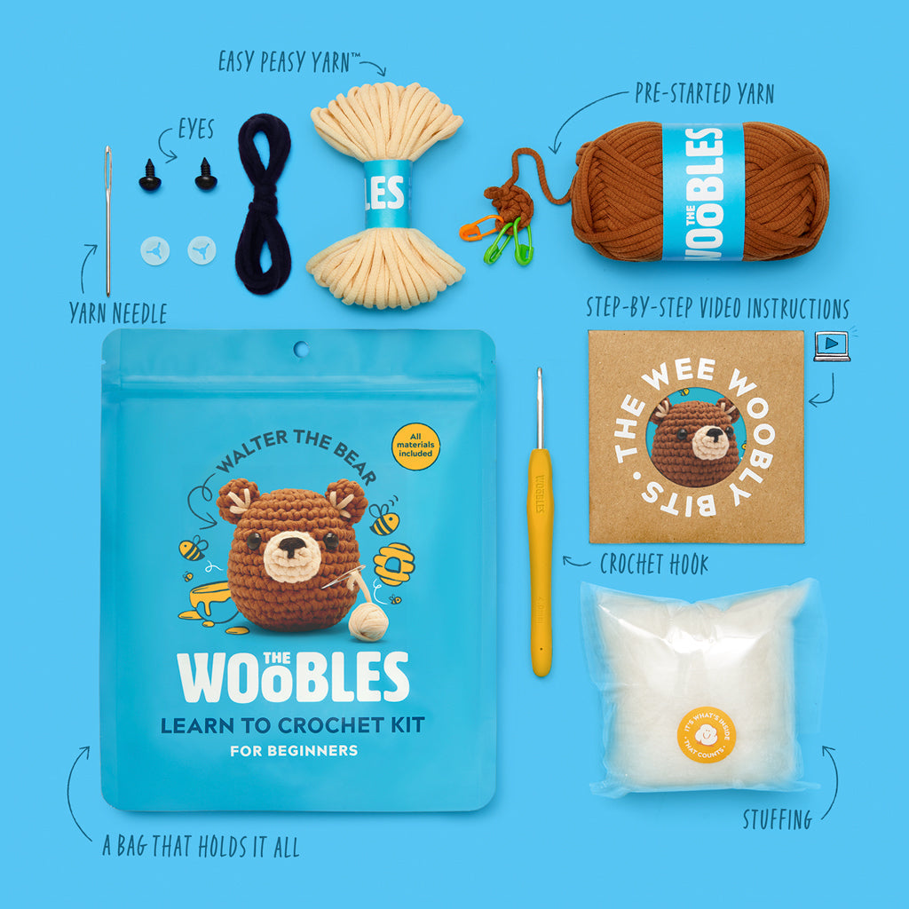 Kibakids - Knock on Woodland Bundle