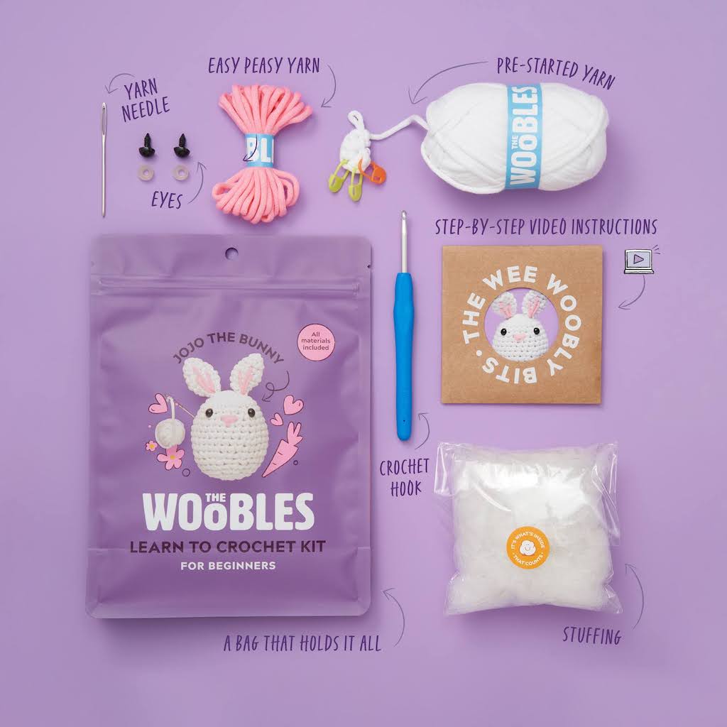 Kibakids - Knock on Woodland Bundle