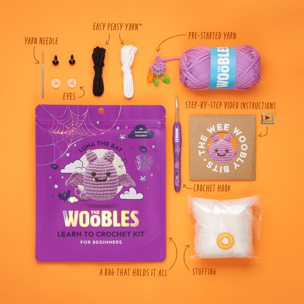 Kibakids - The Spooky Starter Bundle