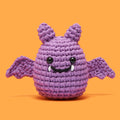 Kibakids - Luna the Bat Crochet Kit