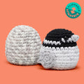 Kibakids - Tate the Chickadee Crochet Kit