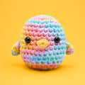 Kibakids - Kiki the Chick Pastel Crochet Kit