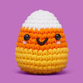 Kibakids - Maisey the Candy Corn Crochet Kit