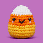 Kibakids - Maisey the Candy Corn Crochet Kit