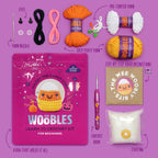 Kibakids - Maisey the Candy Corn Crochet Kit