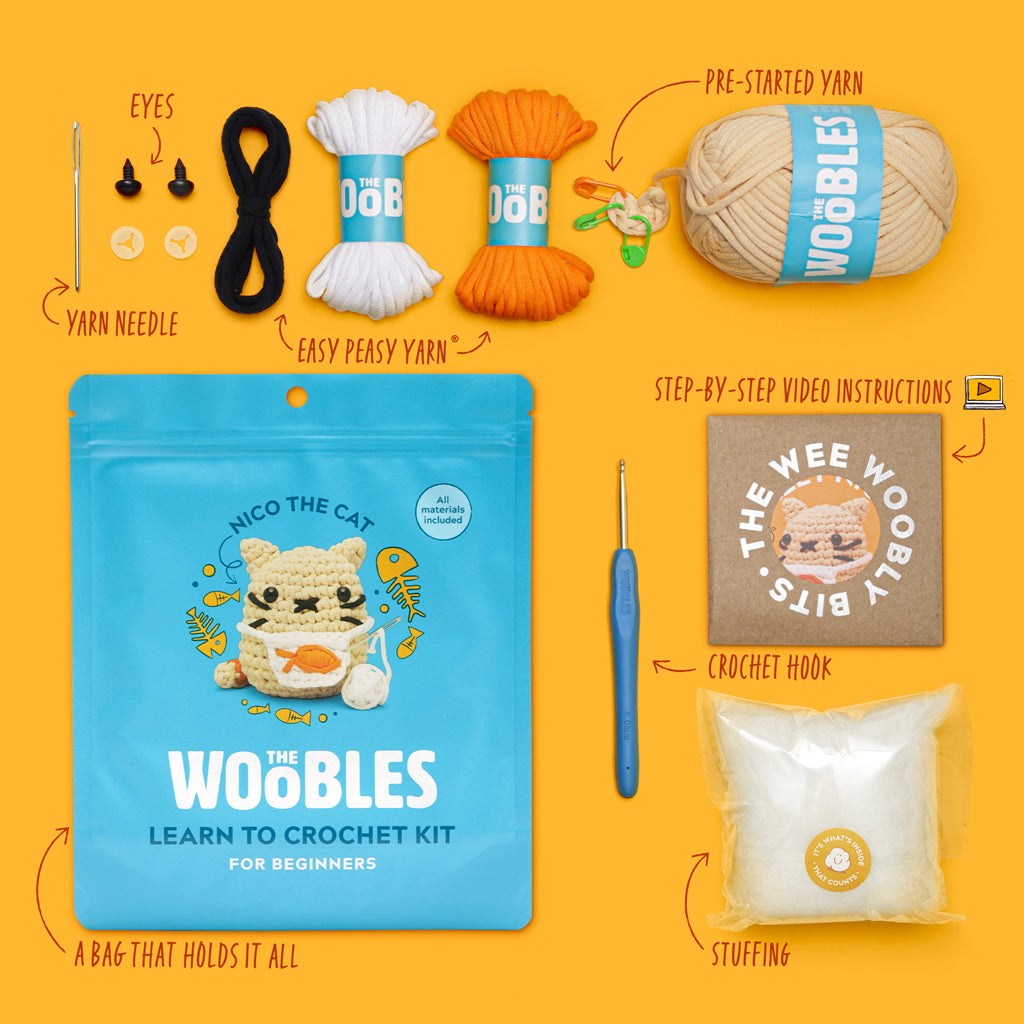 Kibakids - Woobly Lotus Bundle