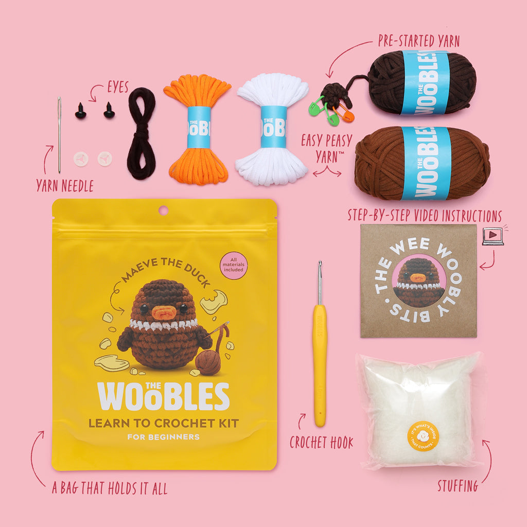 Kibakids - Duck, Duck, Goose Bundle
