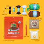 Kibakids - Reese the Mallard Crochet Kit
