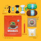 Kibakids - Fat Bottom WooBBLes BUNdle