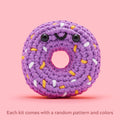 Kibakids - Mystery Donut Crochet Kit