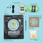 Kibakids - Let’s Glow Deep Sea Diving Bundle