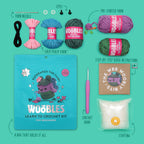Kibakids - Esperanza the Fairy Crochet Kit