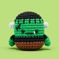 Kibakids - Steve the Frankenstein Crochet Kit