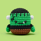 Kibakids - Steve the Frankenstein Crochet Kit