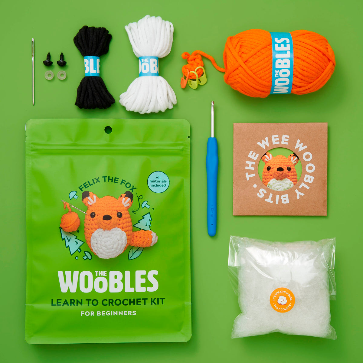 Kibakids - Knock on Woodland Bundle