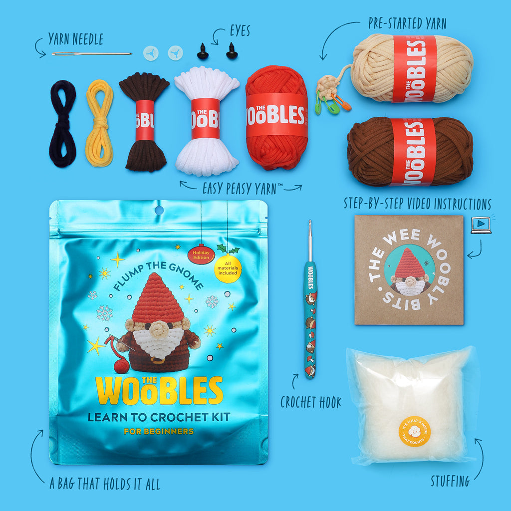 Kibakids - Gnome for the Holidays Bundle