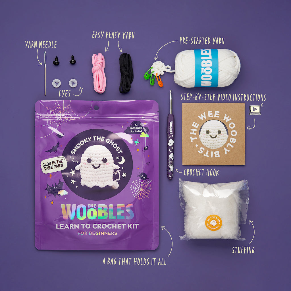 Kibakids - The Spooky Starter Bundle