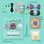 Kibakids - Bonnie the Jelly Crochet Kit