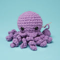 Kibakids - Jerry the Jellyfish Crochet Kit
