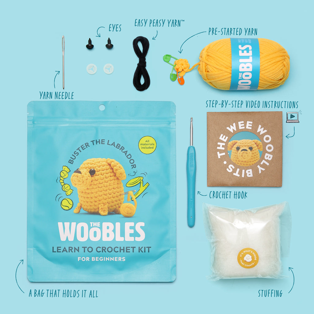 Kibakids - Woobler’s Best Friends Bundle