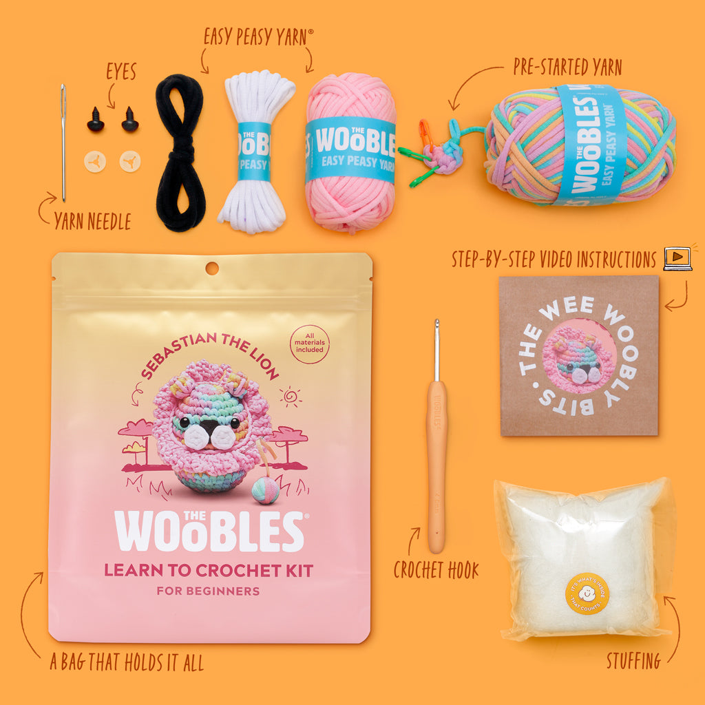 Kibakids - Pastel-utely Perfect OG Crew Bundle