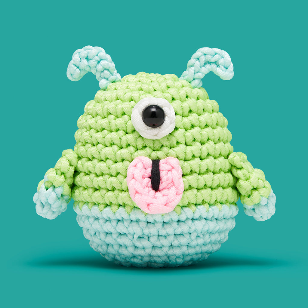 Kibakids - Area Fifty-Yarn Bundle