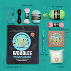 Kibakids - Greetings, Woobler Bundle