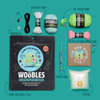 Kibakids - Greetings, Woobler Bundle