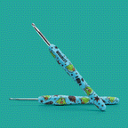 Kibakids - Area Fifty-Yarn Bundle