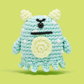 Kibakids - Bepi the Mercurian Crochet Kit