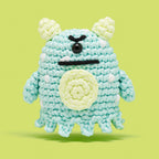 Kibakids - Bepi the Mercurian Crochet Kit