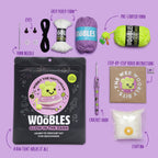 Kibakids - Area Fifty-Yarn Bundle
