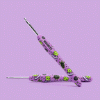Kibakids - Wibbit the Neptunian Crochet Kit