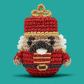 Kibakids - Hazel the Nutcracker Crochet Kit