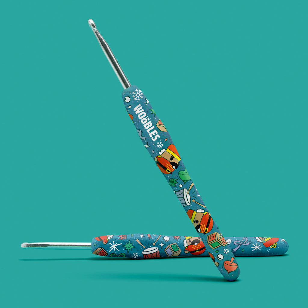 Kibakids - Hazel the Nutcracker Crochet Kit