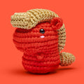 Kibakids - Jia the Fire Horse Crochet Kit
