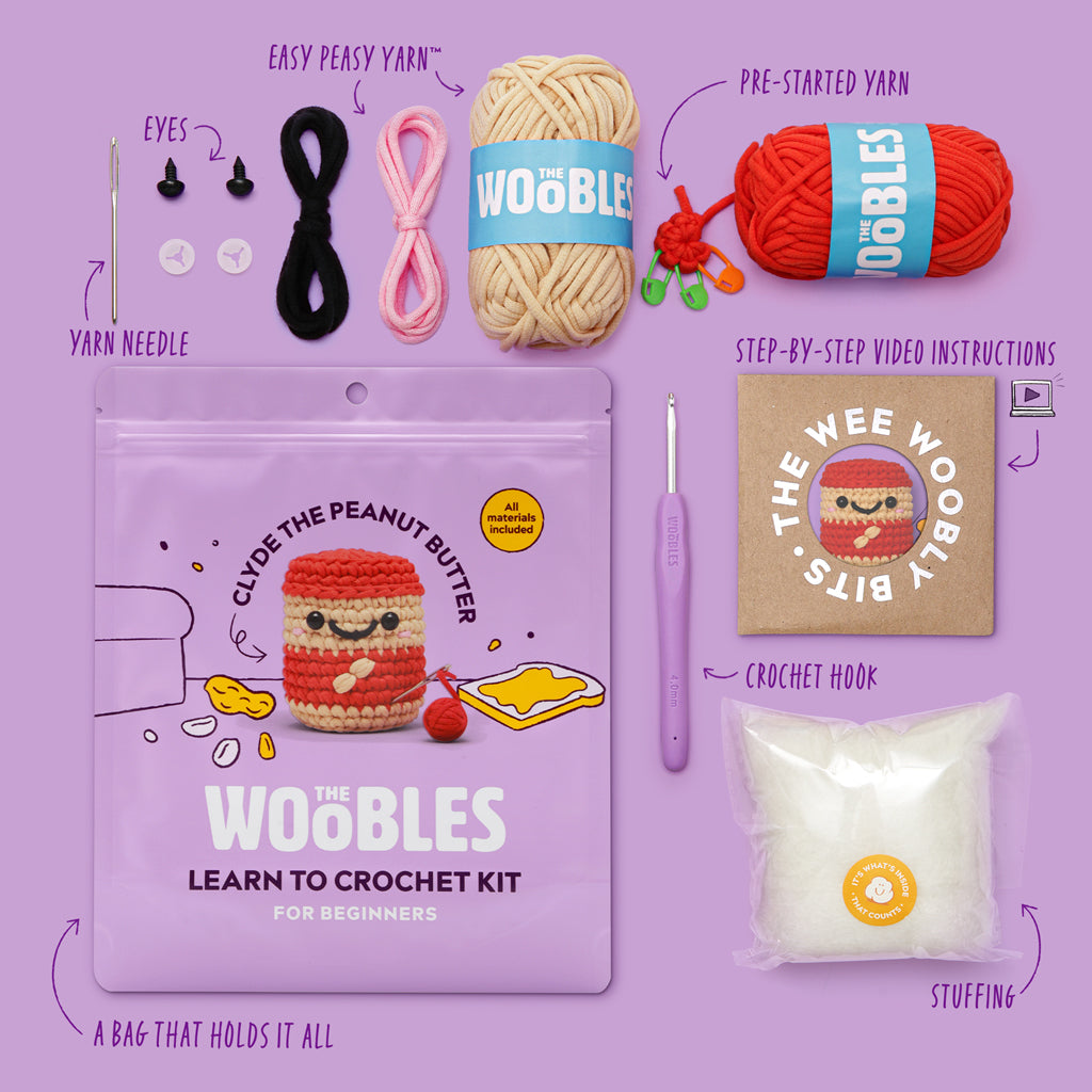 Kibakids - PB & J-mazing Bundle