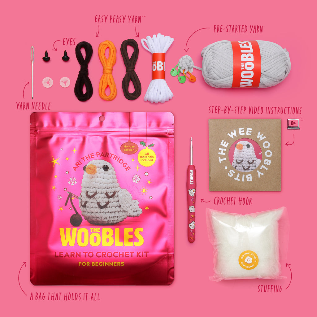 Kibakids - Gnome for the Holidays Bundle