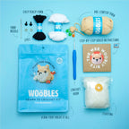 Kibakids - Woobly Wingman Bundle