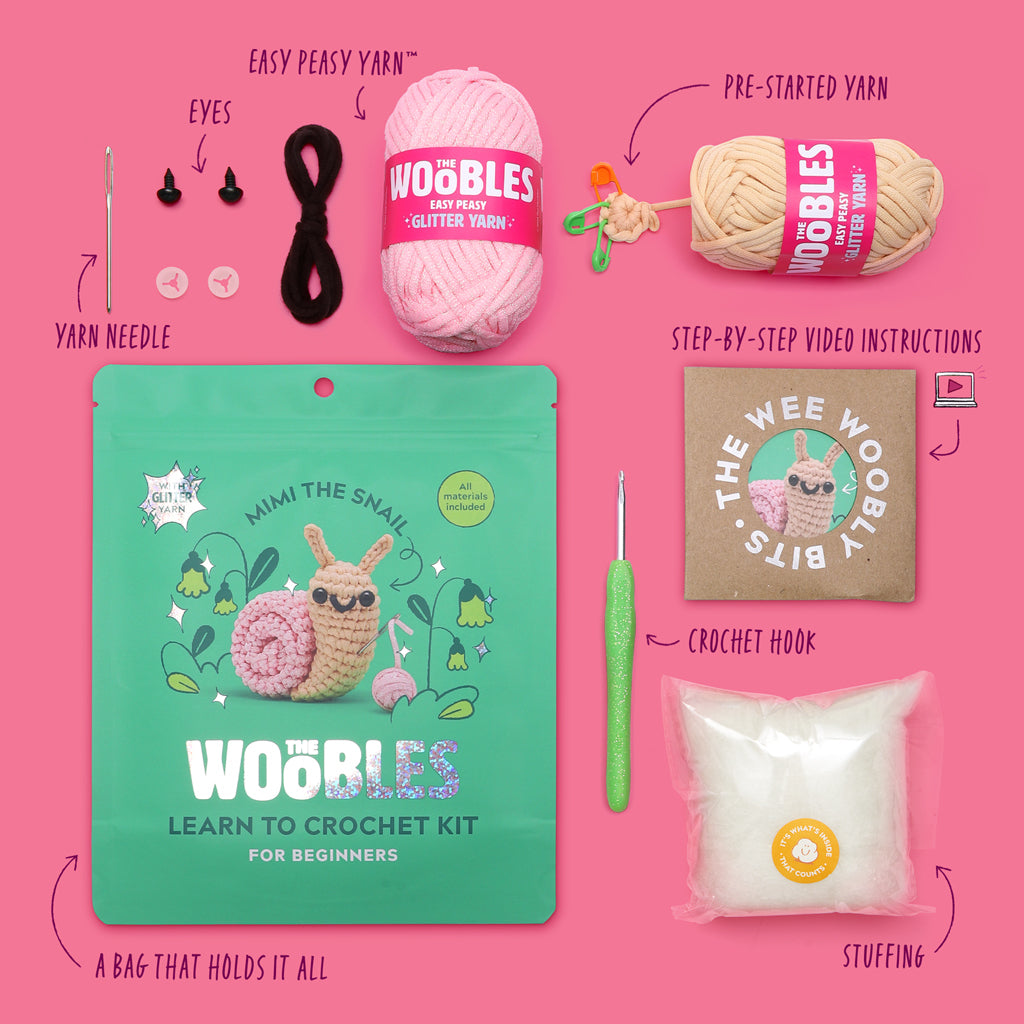 Kibakids - You Snailed It Bundle