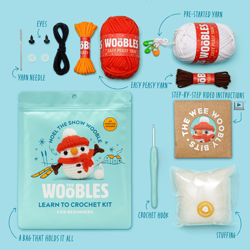 Kibakids - Let It Snow Bundle