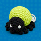 Kibakids - Nyx the Spider Crochet Kit