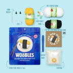 Kibakids - Oishi the Sushi Crochet Kit