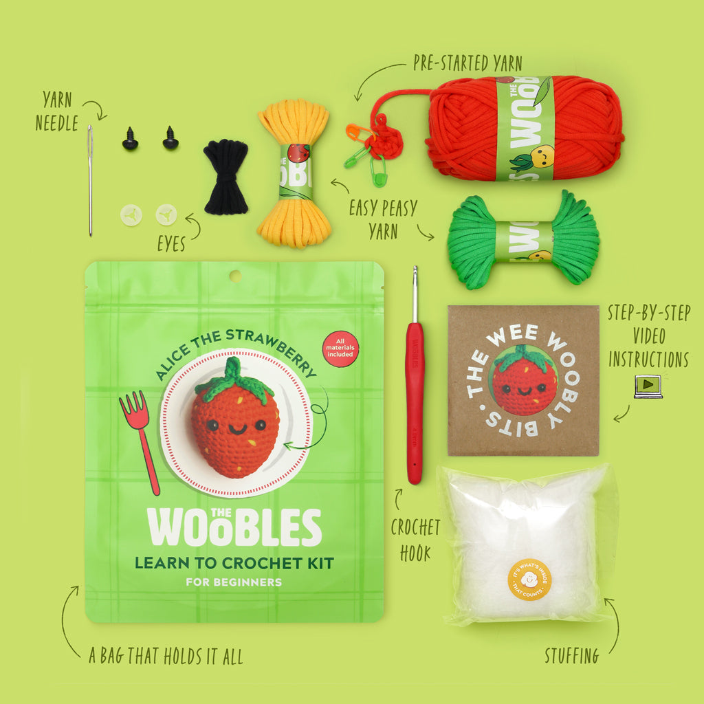Kibakids - Yarn Appétit Bundle