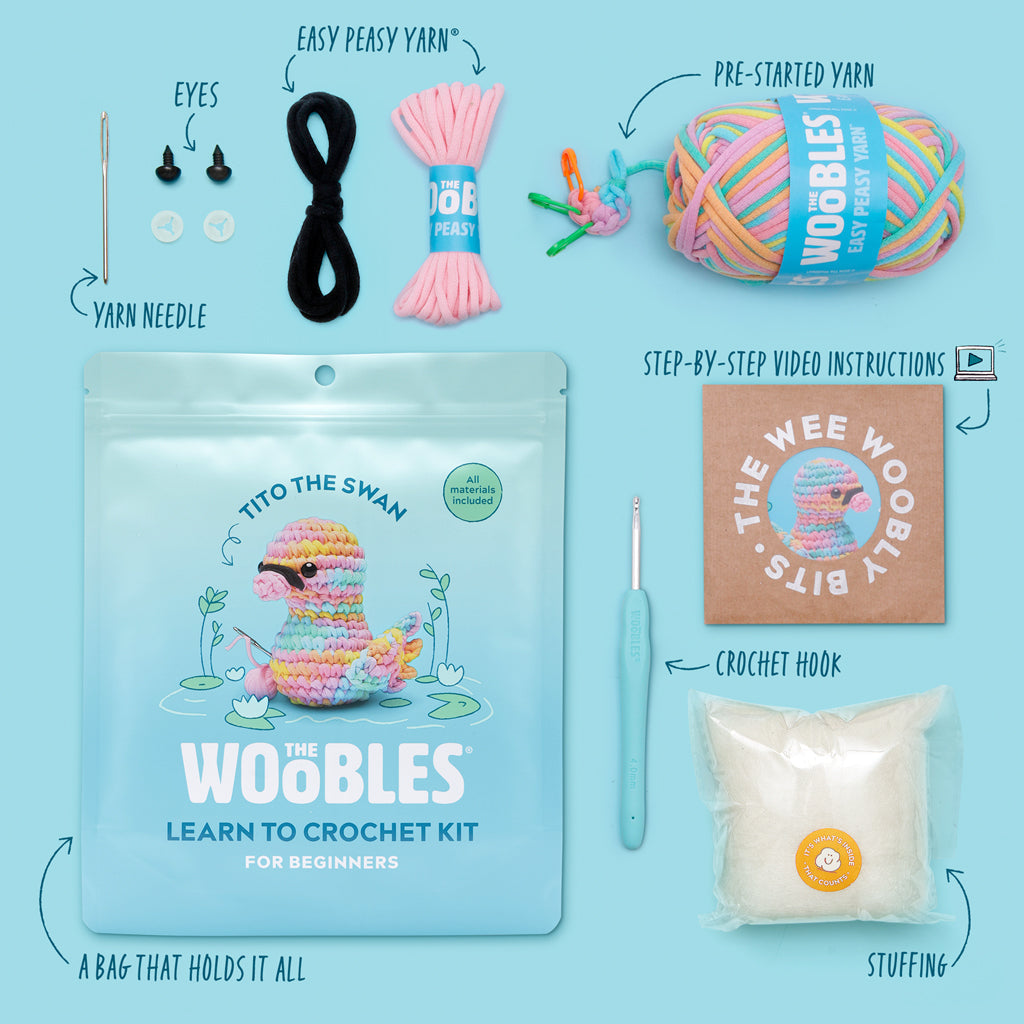 Kibakids - Your Swan and Only Bundle