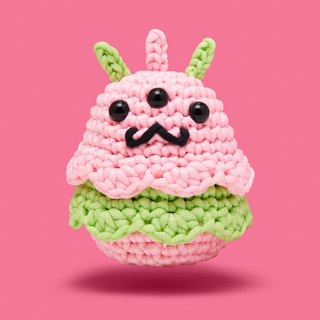 Kibakids - Ursa the Venusian Crochet Kit
