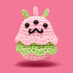 Kibakids - Area Fifty-Yarn Bundle