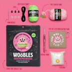 Kibakids - Ursa the Venusian Crochet Kit