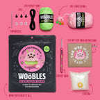Kibakids - Area Fifty-Yarn Bundle