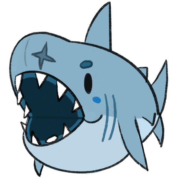 Kibakids - Kibakids Megalodon